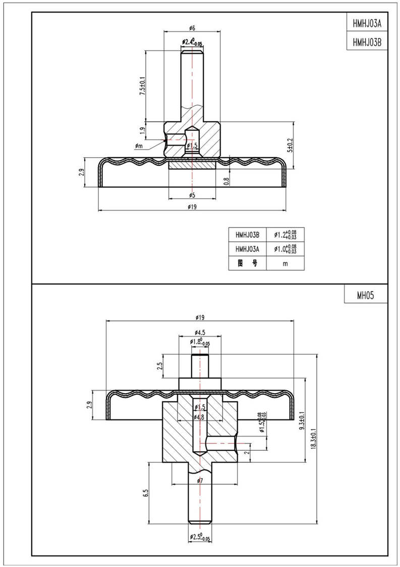 液體膨脹式金屬膜盒